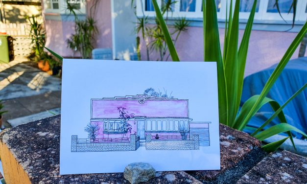 Maeve Lejeune’s passion for the Houses of West End.