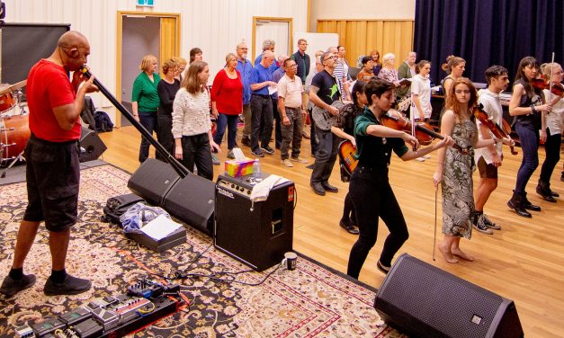 QUEENSLAND CHOIR GETS VOCAL ABOUT OUR PLACE