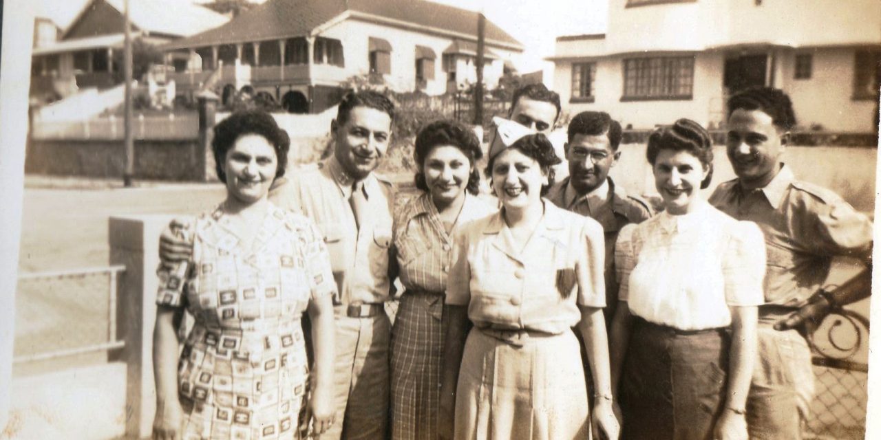Unravelling and Reconnecting Threads: History of Lebanese presence in South Brisbane, Woolloongabba and West End