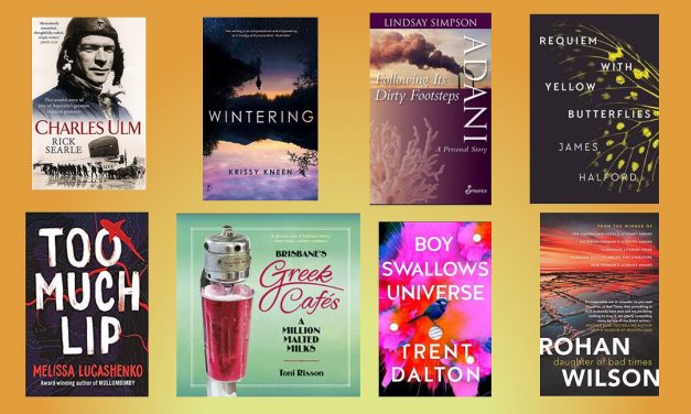 Who will you vote for in the Queensland Book of the Year awards?