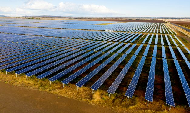 Queensland a world leader in Solar Energy