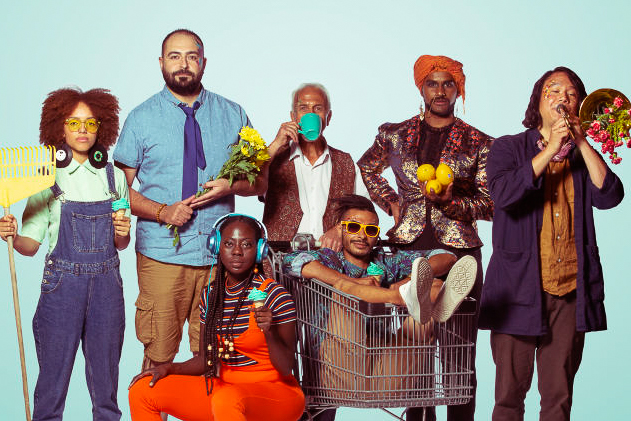 The Neighbourhood – A Play on the Experience of Race in Australia