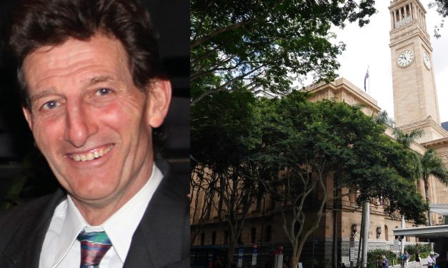 Candidate Profile: Jeffrey Hodges, Motorists Party for Lord Mayor