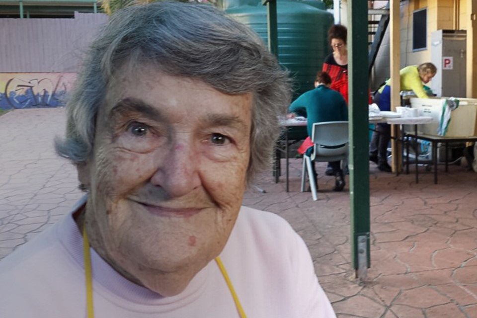 A community has to look after its own: Hill End’s Norma