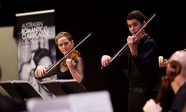 Outstanding Brisbane young musicians excel in Queensland orchestra program