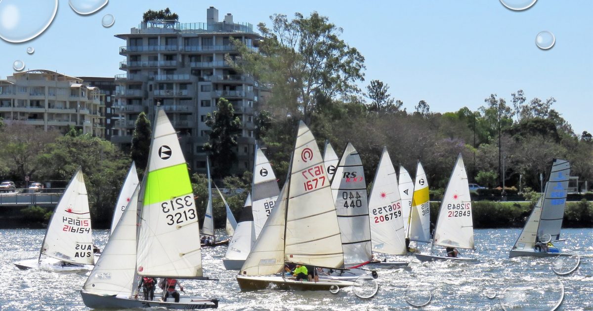 Riverfire Sailing Regatta on the Brisbane River Westender