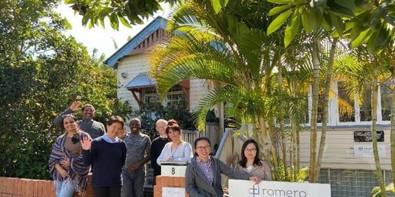 Romero Centre – community support for refugees.