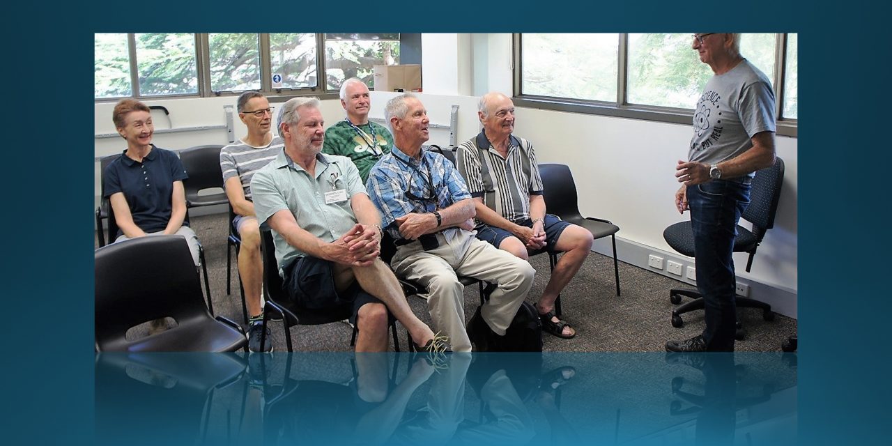Brisbane Seniors Online calls for volunteers