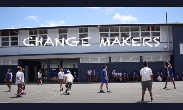 “Change Makers: The Documentary” with Navin Sam Regi