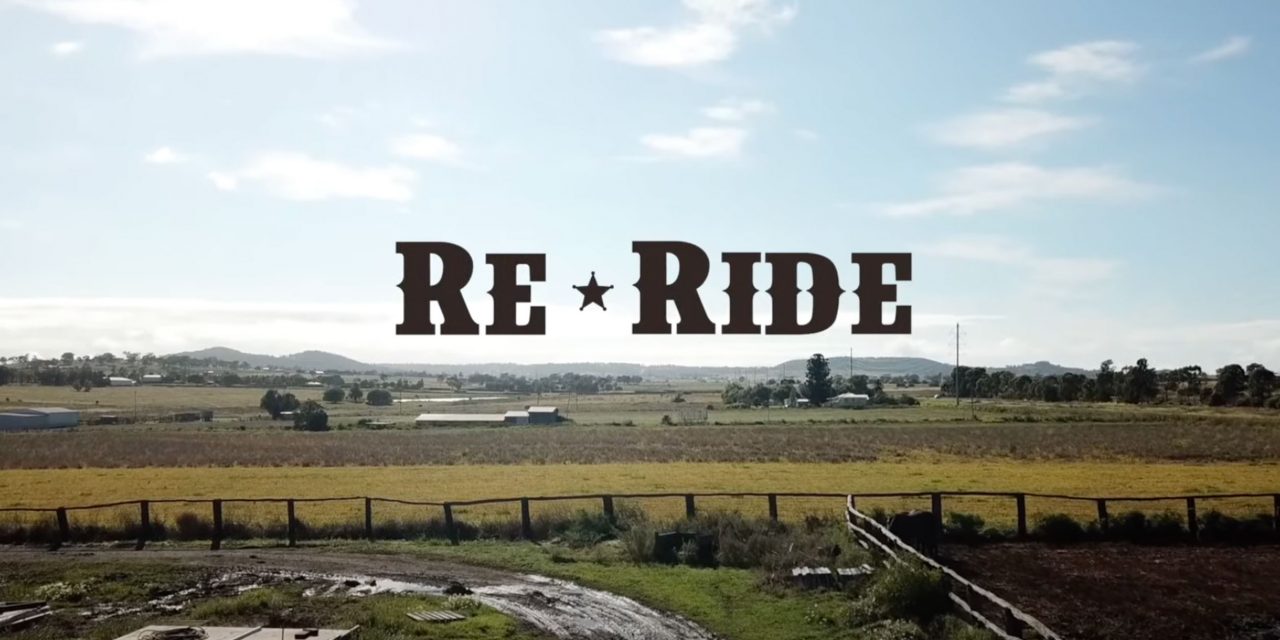 “Re-Ride” with Dylan Nicholls