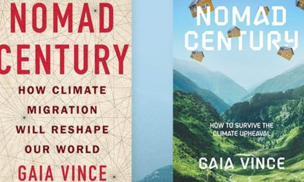 Book Review – Gaia Vince Nomad century 2022