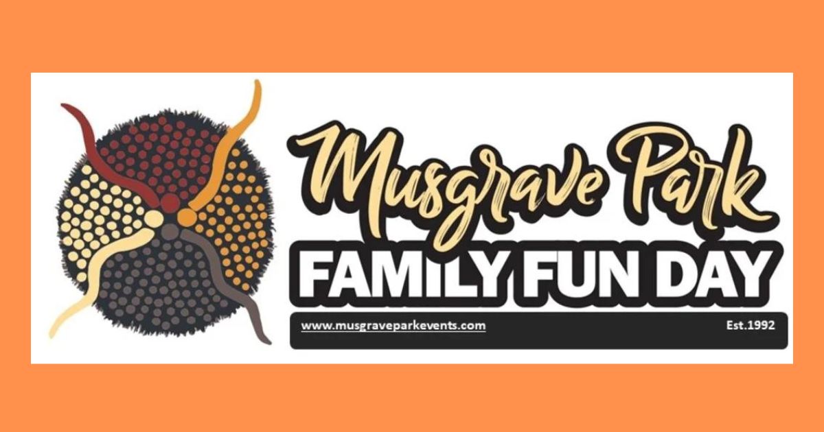 NAIDOC Musgrave Park Family Fun Day is back.