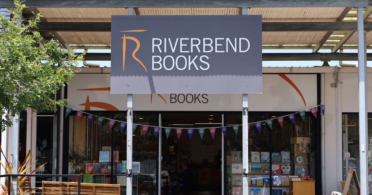 Riverbend Reads community book club - Friends, Lovers, and the Big