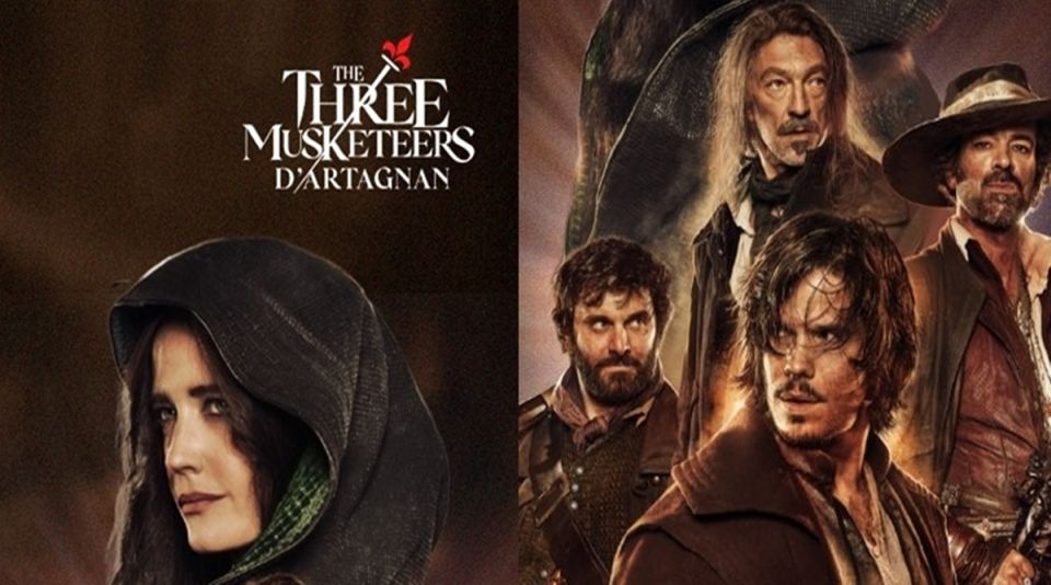 Les Trois Mousquetaires – D’Artagnan (The Three Musketeers – D’Artagnan)