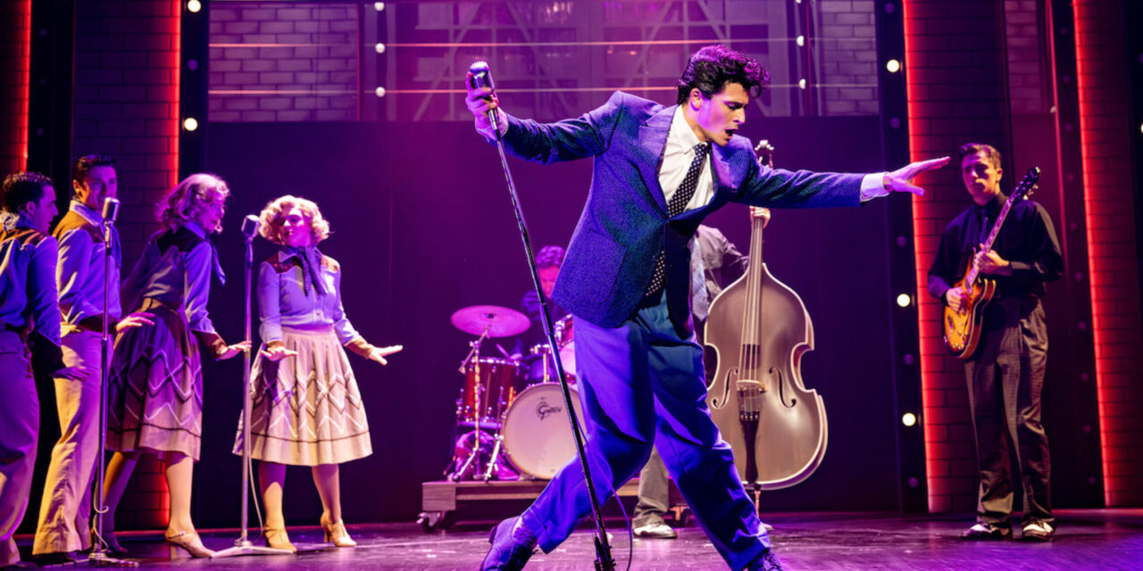 ELVIS: A MUSICAL REVOLUTION IS THE FEEL GOOD MUSICAL WE NEED RIGHT NOW