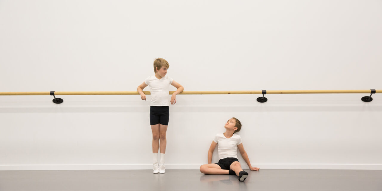 QUEENSLAND BALLET: FREE DANCE CLASSES TO INCENTIVISE BOYS TO DANCE