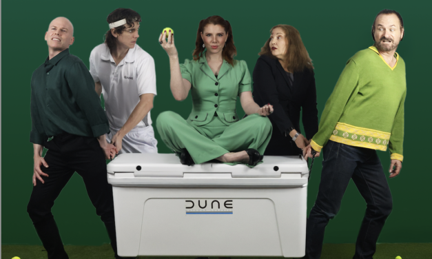 7TH FLOOR THEATRE TO PRESENT QUEENSLAND PREMIERE OF ANGUS CAMERON’S AUSTRALIAN OPEN