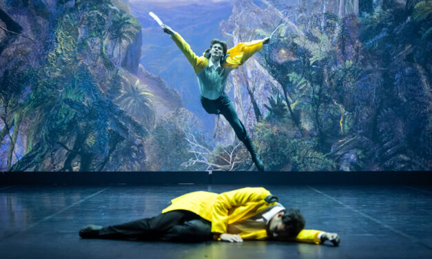 QUEENSLAND BALLET’S SOIRÉE: A MESMERISING FUSION OF DANCE, MUSIC & VISUAL ART