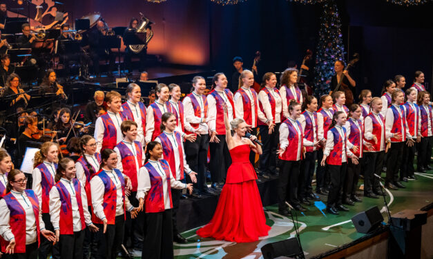 JOY TO THE WORLD: QPAC’S SPIRIT OF CHRISTMAS A FESTIVE SPECTACLE