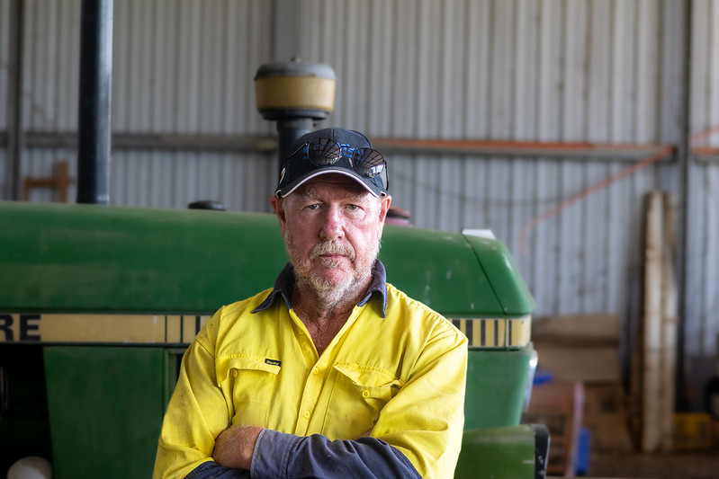 Western Downs farmer calls for Ministerial intervention on coal seam gas