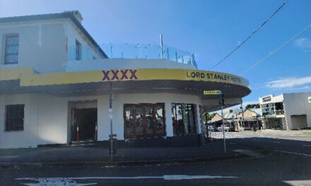 The New Lord Stanley – ready to re-open on May 9th