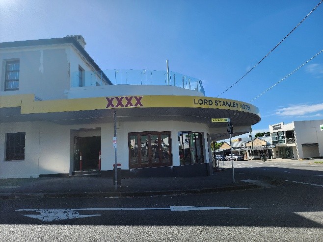 The New Lord Stanley – ready to re-open on May 9th