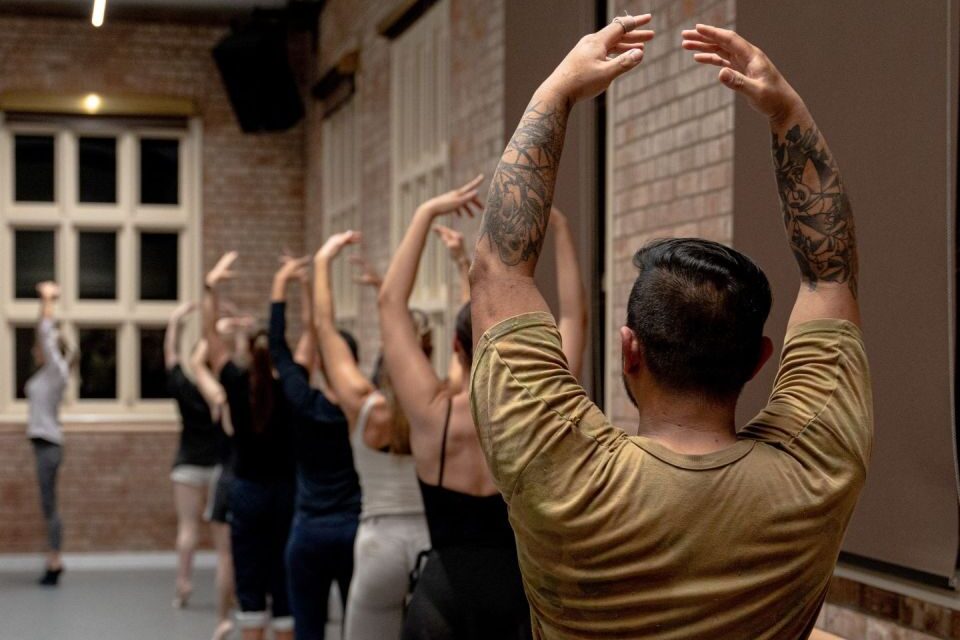 Veterans to dance their way to well-being at Queensland Ballet