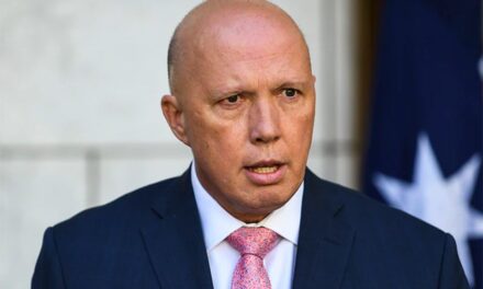 Peter Dutton may lose seat over toxic nuclear policy