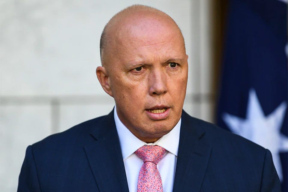 Peter Dutton may lose seat over toxic nuclear policy
