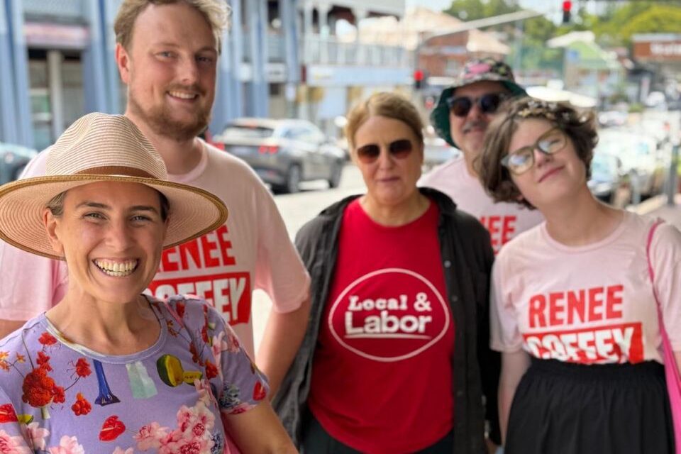 Meet The Candidate – Renée Coffey, Labor for Griffith