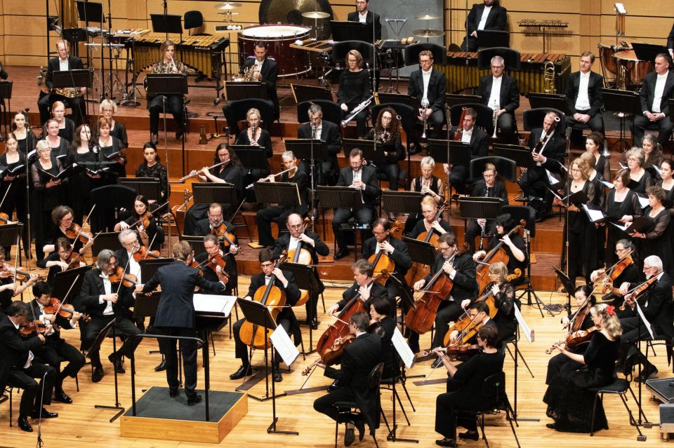 Queensland Symphony Orchestra explores Shakespeare’s “The Tempest”