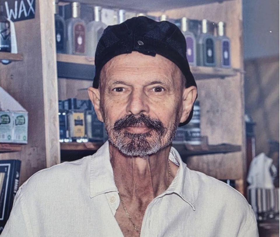 OBITUARY – BILL DIACOS, A VIRTUOUS MAN IN A WORLD OF TOXIC MASCULINITY