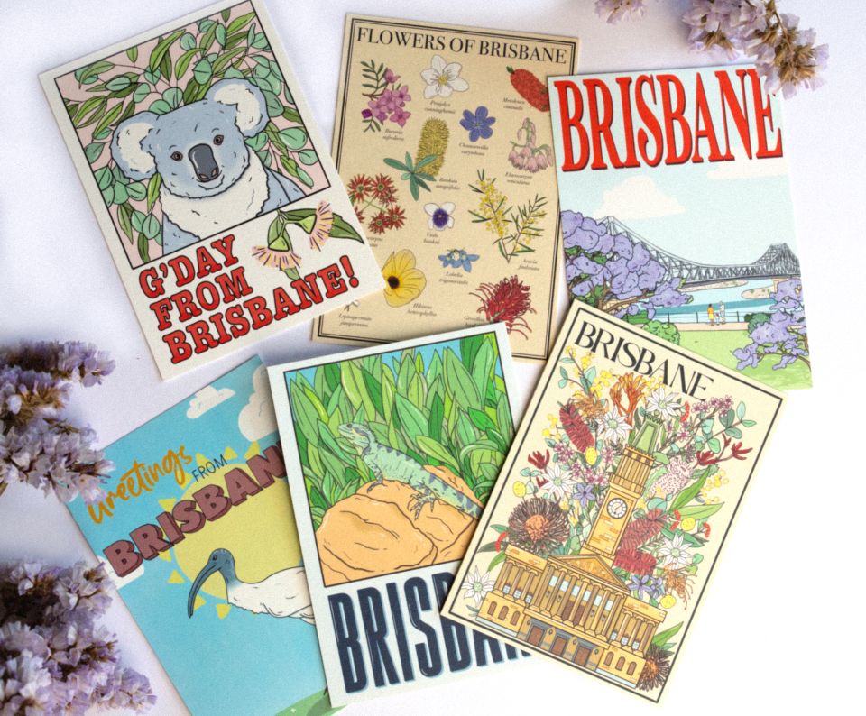 It’s on again – QAGOMA Winter Design Market