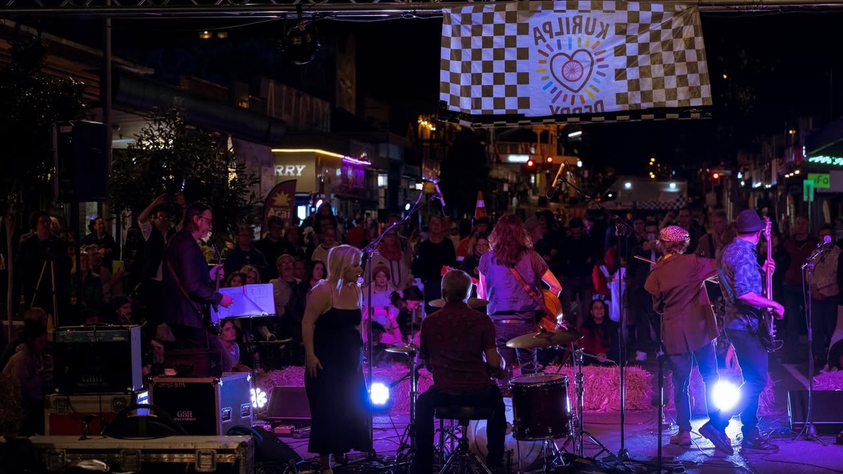 KURILPA DERBY 2025 EOI Final Call for Performers & Participants