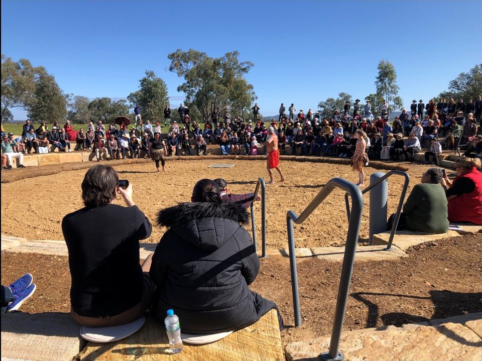 PILGRIMAGE TO MYALL CREEK: – John Jiggens remembers the Frontier Wars