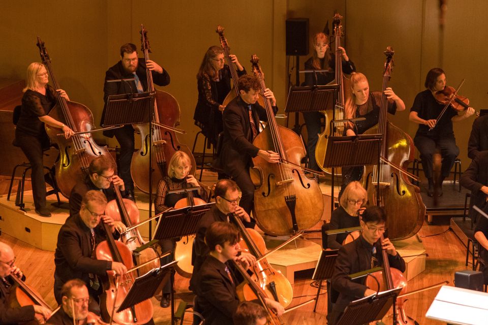 QSO presents the “Antarctica” suite by Nigel Westlake