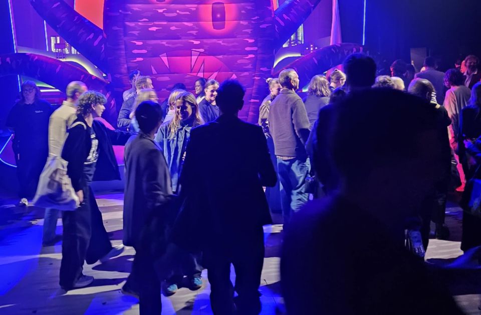 La Boite presents an Environmental Thriller the Aussie Way