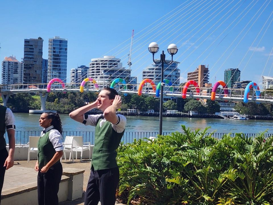 22 days of fun and frivolity  – The Brisbane Festival is here