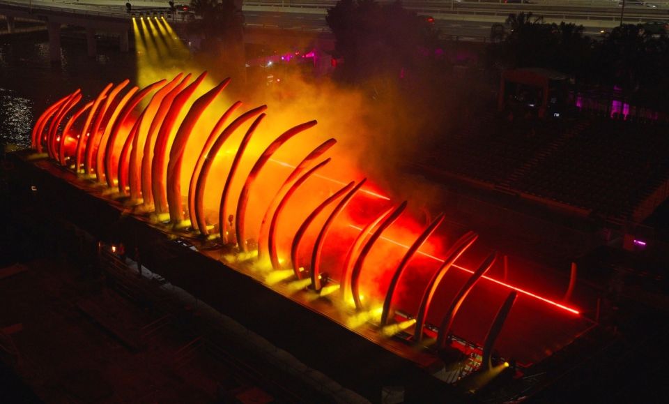 BALEEN MOONDJAN opens the Brisbane Festival