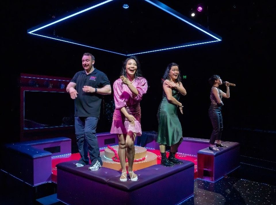 Congratulations, Get Rich!, (恭喜发财, 人日快乐) at La Boite until 20 September