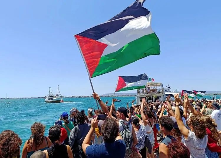 Queensland sailor to captain aid vessel in Sumud Freedom Flotilla