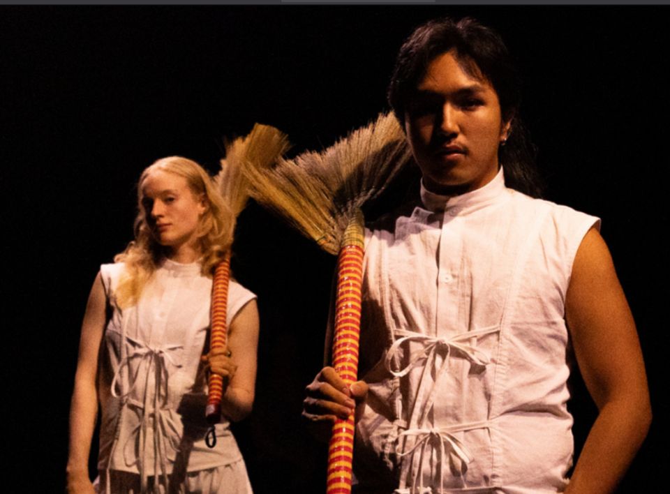 Bahala/o – a hectic, gentle performance at Metro Arts Theatre, West End