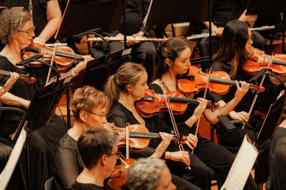 QSO introduces us to a world rarely exposed in public – Mahler’s Ninth Symphony