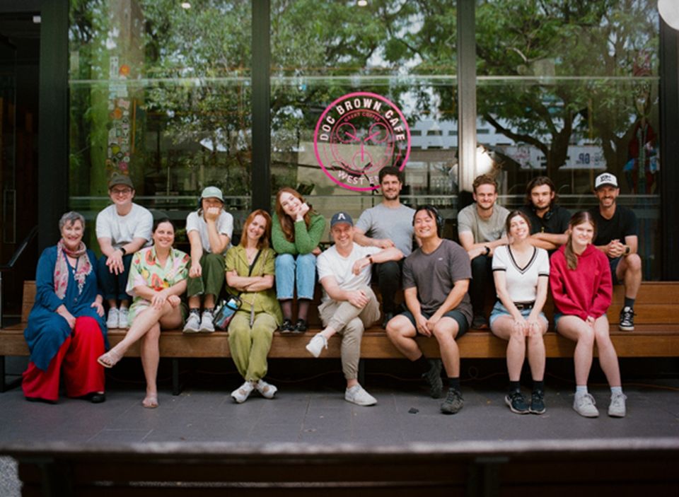 The Song of Colour – A Feature Film made by Brisbanites