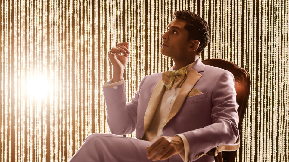 A Glamorous Gatsby Reimagining of Desire, Excess and Heartbreak