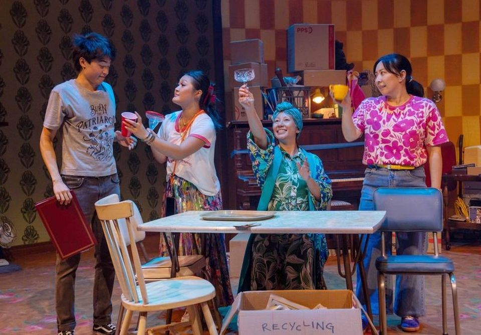 Benjamin Law’s Torch the Place at QTC