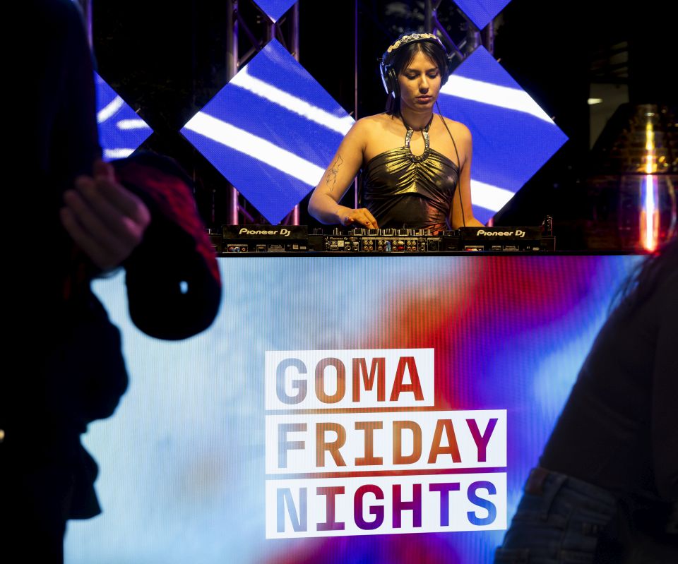 GOMA Friday Nights: ‘Presence’