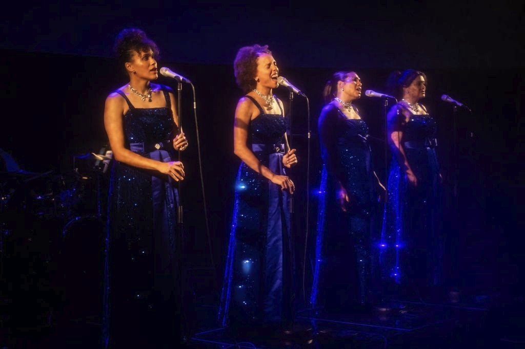 “The Sapphires” are at the Billie Brown Theatre