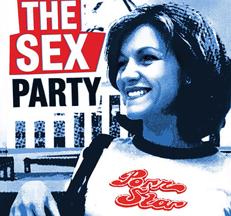 A FUNNY THING HAPPENED ON THE WAY TO THE SEX PARTY