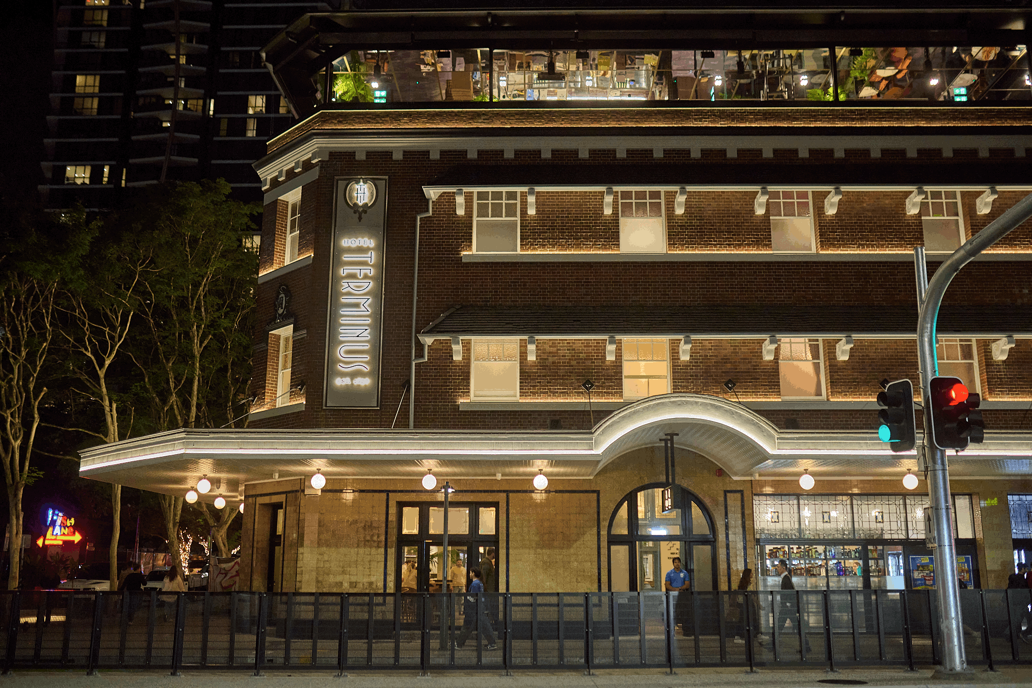 “The Terminus” is back, looking better than ever